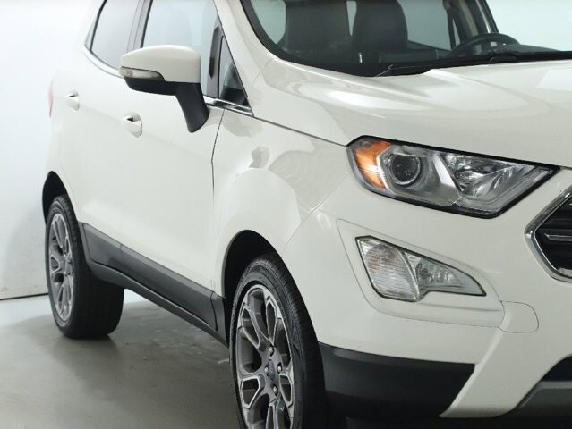 2020 Ford EcoSport in Bedford, OH 44146 - 18079607 8