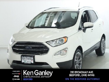 2020 Ford EcoSport in Bedford, OH 44146