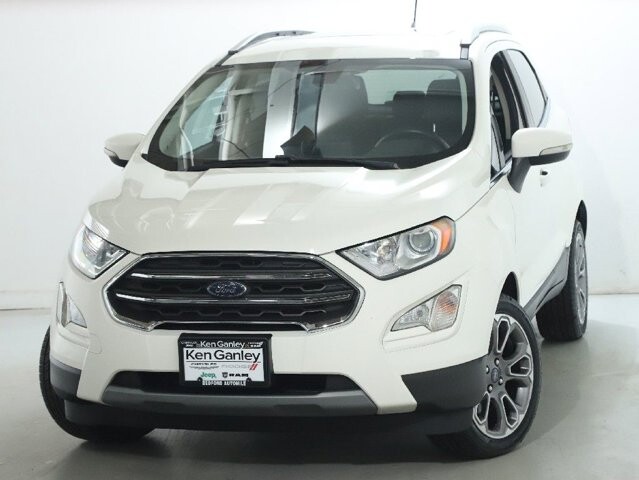 2020 Ford EcoSport in Bedford, OH 44146 - 18079607 3