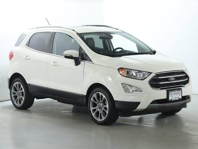 2020 Ford EcoSport in Bedford, OH 44146 - 18079607 9