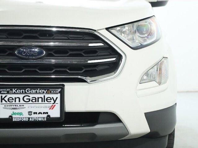 2020 Ford EcoSport in Bedford, OH 44146 - 18079607 7