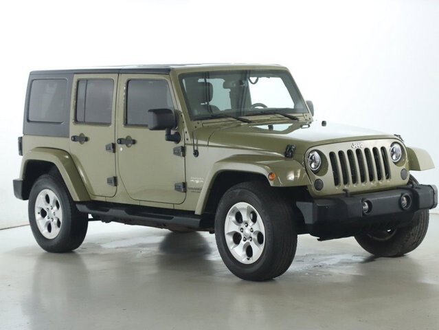 2013 Jeep Wrangler in Bedford, OH 44146 - 18079608 9