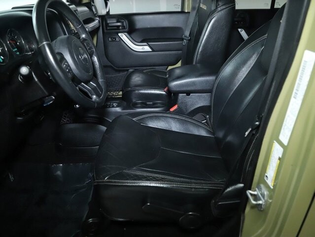 2013 Jeep Wrangler in Bedford, OH 44146 - 18079608 18