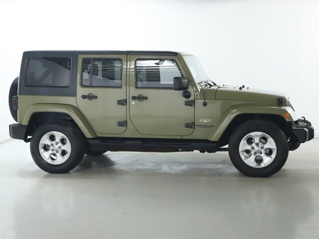 2013 Jeep Wrangler in Bedford, OH 44146 - 18079608 12