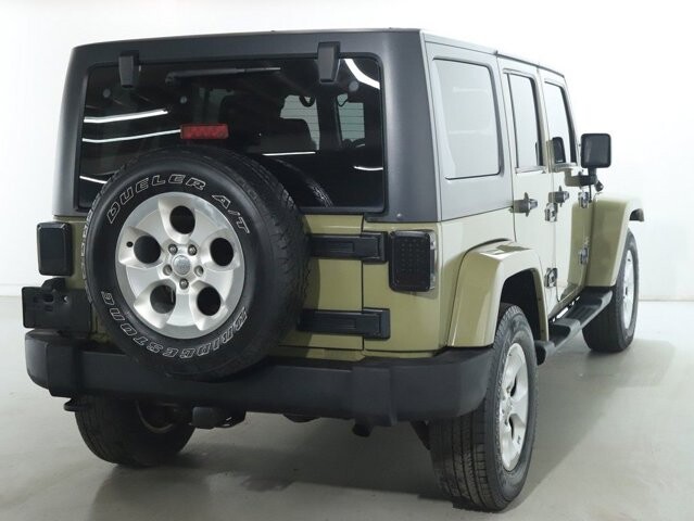 2013 Jeep Wrangler in Bedford, OH 44146 - 18079608 44