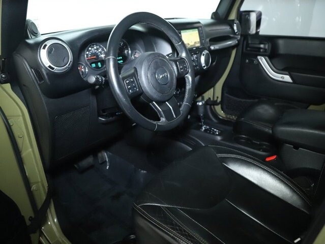 2013 Jeep Wrangler in Bedford, OH 44146 - 18079608 17