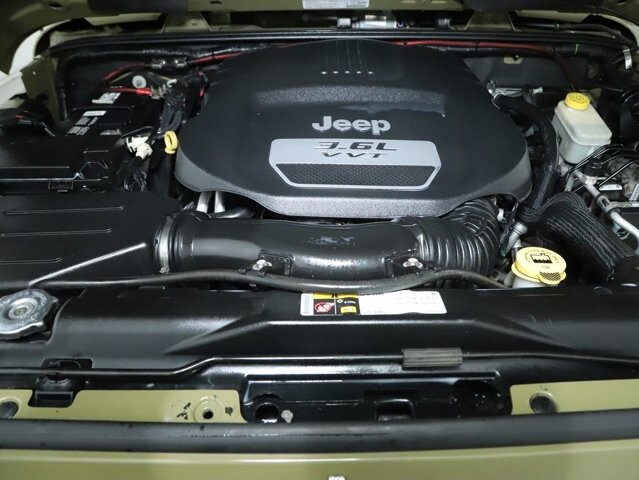 2013 Jeep Wrangler in Bedford, OH 44146 - 18079608 33