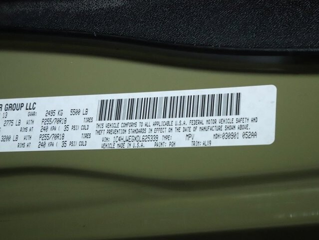 2013 Jeep Wrangler in Bedford, OH 44146 - 18079608 19