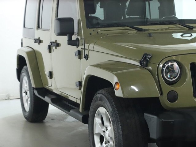2013 Jeep Wrangler in Bedford, OH 44146 - 18079608 8