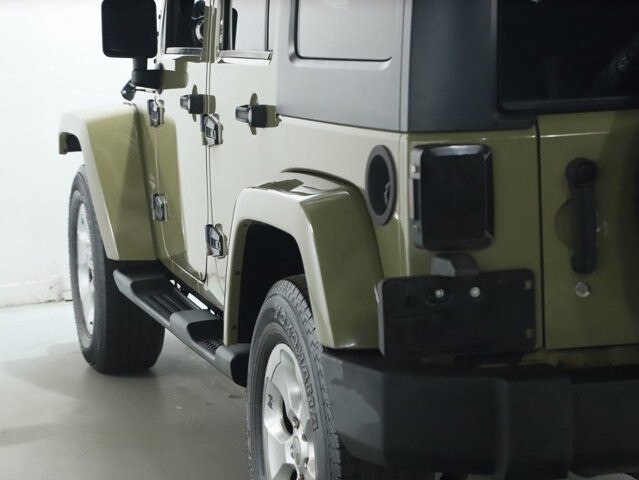 2013 Jeep Wrangler in Bedford, OH 44146 - 18079608 39