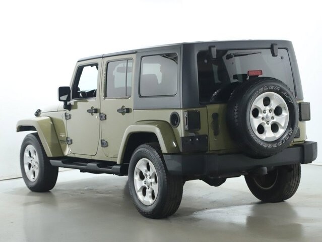 2013 Jeep Wrangler in Bedford, OH 44146 - 18079608 38