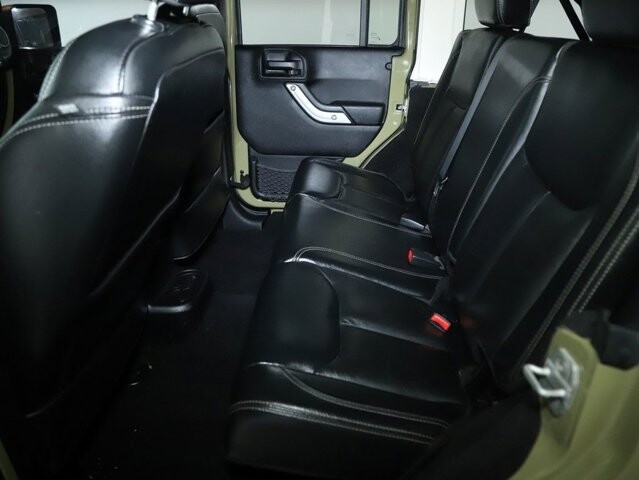 2013 Jeep Wrangler in Bedford, OH 44146 - 18079608 15