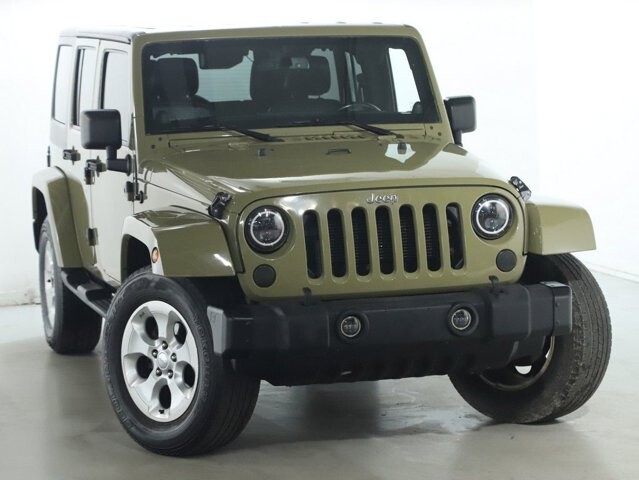 2013 Jeep Wrangler in Bedford, OH 44146 - 18079608 2