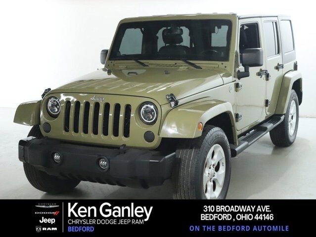 2013 Jeep Wrangler in Bedford, OH 44146 - 18079608