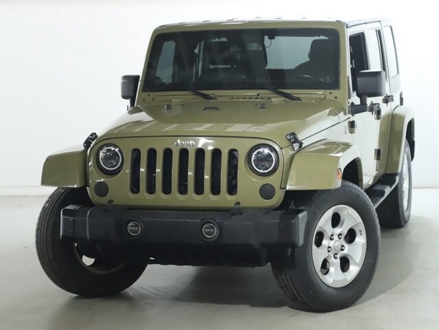 2013 Jeep Wrangler in Bedford, OH 44146 - 18079608 3