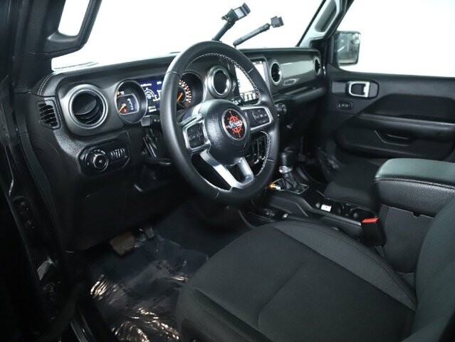 2022 Jeep Wrangler in Bedford, OH 44146 - 18079609 17