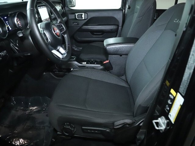 2022 Jeep Wrangler in Bedford, OH 44146 - 18079609 18