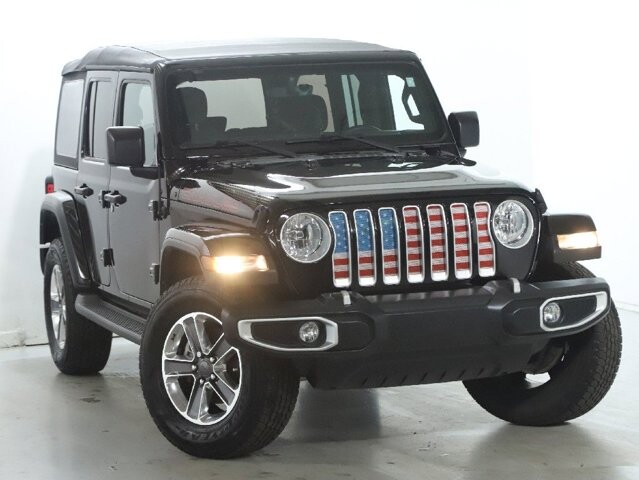 2022 Jeep Wrangler in Bedford, OH 44146 - 18079609 2