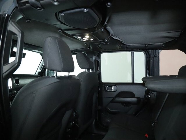 2022 Jeep Wrangler in Bedford, OH 44146 - 18079609 15