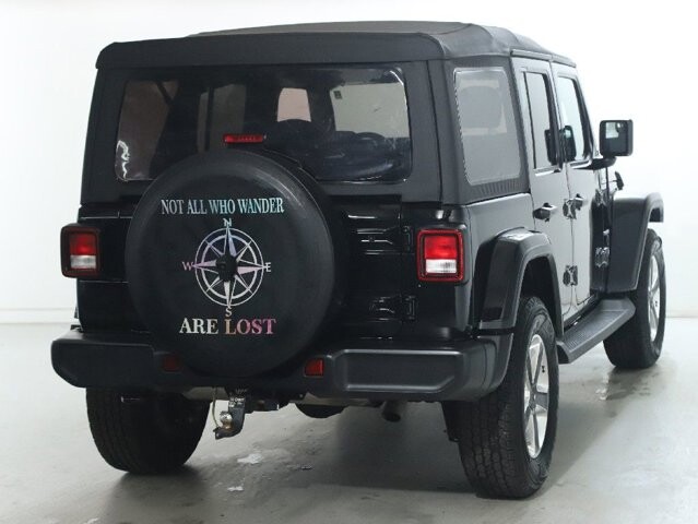 2022 Jeep Wrangler in Bedford, OH 44146 - 18079609 45
