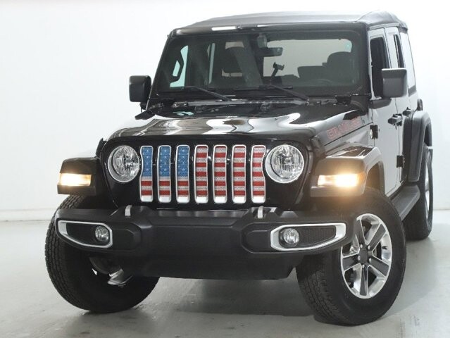2022 Jeep Wrangler in Bedford, OH 44146 - 18079609 3