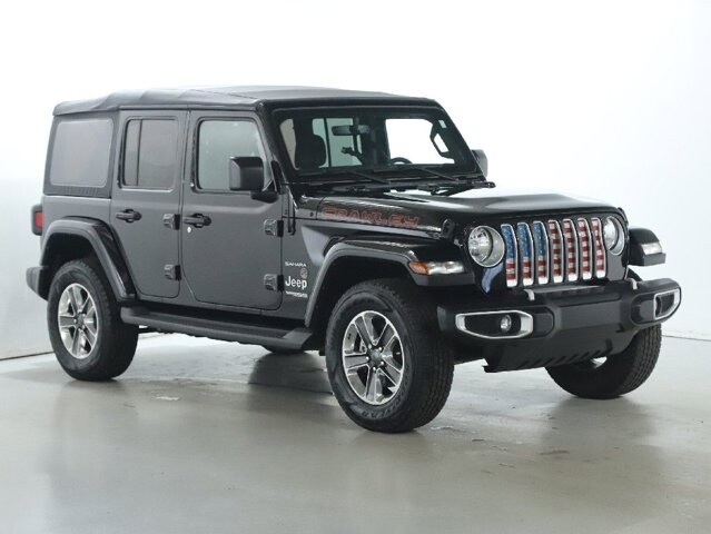 2022 Jeep Wrangler in Bedford, OH 44146 - 18079609 9