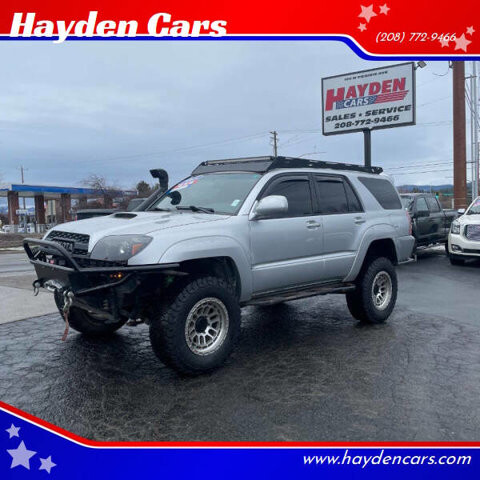2005 Toyota 4Runner in Coeur d&amp;#039;Alene, ID 83815 - 18079611