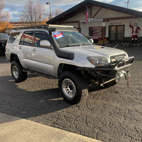 2005 Toyota 4Runner in Coeur d&amp;#039;Alene, ID 83815 - 18079611 8