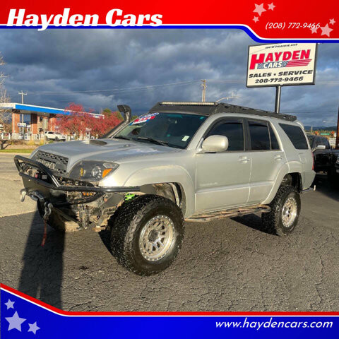 2005 Toyota 4Runner in Coeur d&amp;#039;Alene, ID 83815 - 18079611