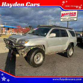 2005 Toyota 4Runner in Coeur d&amp;#039;Alene, ID 83815