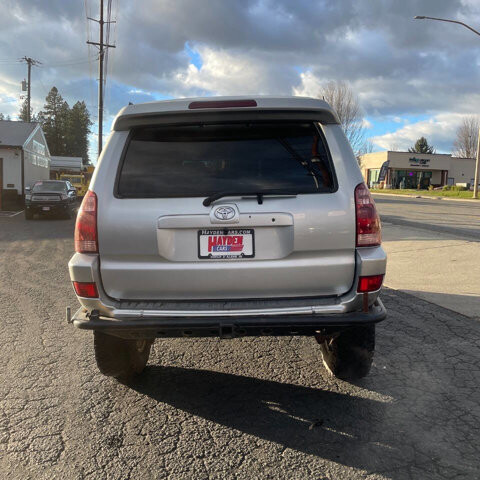 2005 Toyota 4Runner in Coeur d&amp;#039;Alene, ID 83815 - 18079611 5