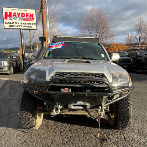 2005 Toyota 4Runner in Coeur d&amp;#039;Alene, ID 83815 - 18079611 9