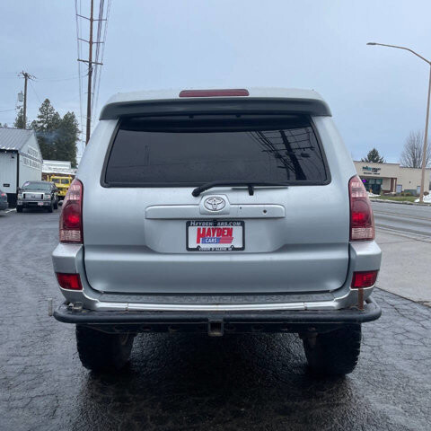 2005 Toyota 4Runner in Coeur d&amp;#039;Alene, ID 83815 - 18079611 4