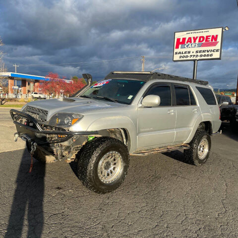 2005 Toyota 4Runner in Coeur d&amp;#039;Alene, ID 83815 - 18079611 2