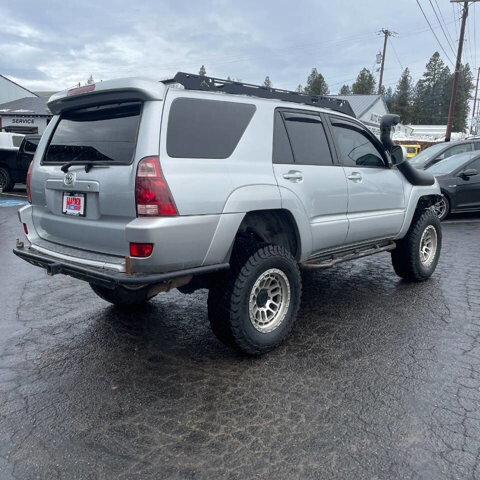 2005 Toyota 4Runner in Coeur d&amp;#039;Alene, ID 83815 - 18079611 5