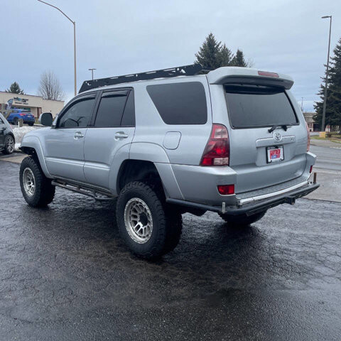 2005 Toyota 4Runner in Coeur d&amp;#039;Alene, ID 83815 - 18079611 3