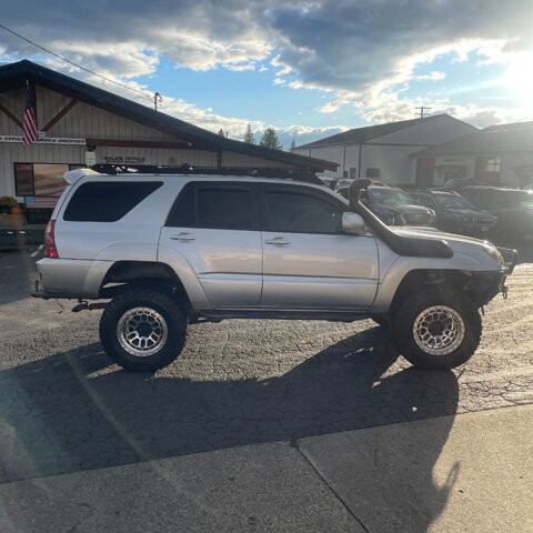 2005 Toyota 4Runner in Coeur d&amp;#039;Alene, ID 83815 - 18079611 7