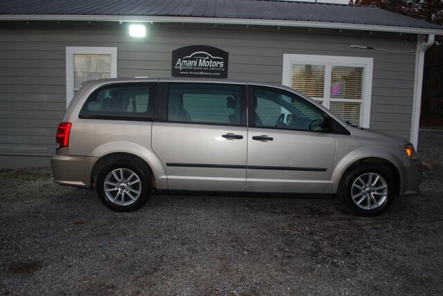 2013 Dodge Grand Caravan in Birmingham, AL 35215 - 18079612 10