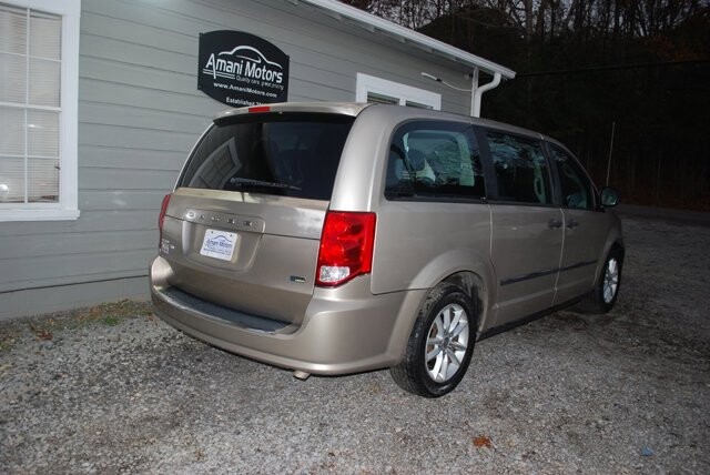 2013 Dodge Grand Caravan in Birmingham, AL 35215 - 18079612 6
