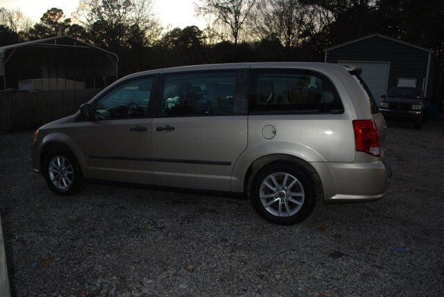 2013 Dodge Grand Caravan in Birmingham, AL 35215 - 18079612 9