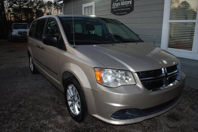 2013 Dodge Grand Caravan in Birmingham, AL 35215 - 18079612 7