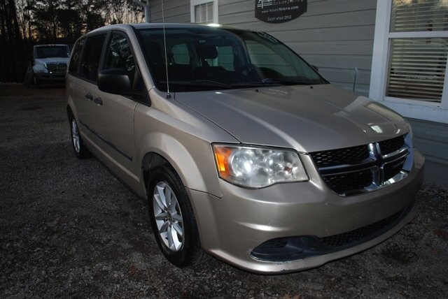 2013 Dodge Grand Caravan in Birmingham, AL 35215 - 18079612 8