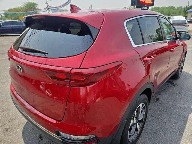 2020 Kia Sportage in Oregon, OH 43616 - 18079614 5