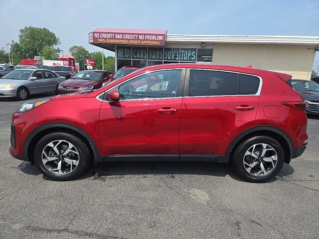 2020 Kia Sportage in Oregon, OH 43616 - 18079614 2