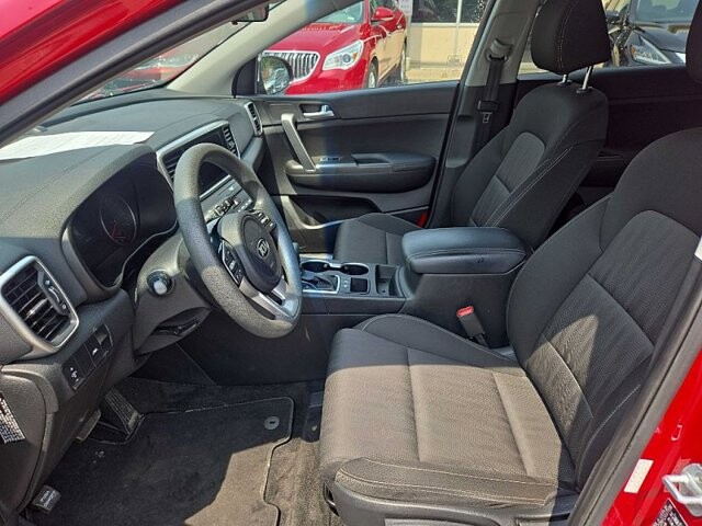 2020 Kia Sportage in Oregon, OH 43616 - 18079614 10