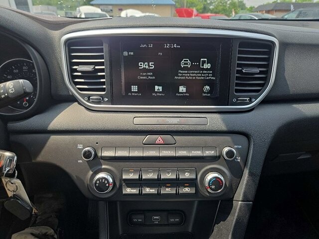 2020 Kia Sportage in Oregon, OH 43616 - 18079614 21