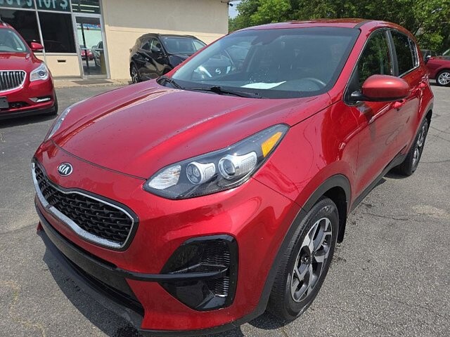 2020 Kia Sportage in Oregon, OH 43616 - 18079614