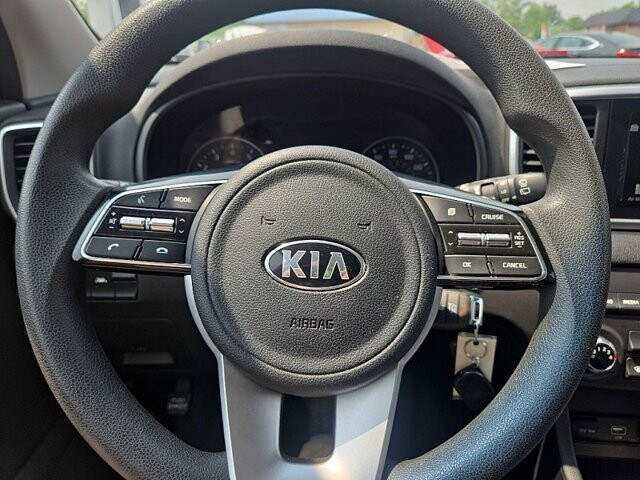 2020 Kia Sportage in Oregon, OH 43616 - 18079614 20