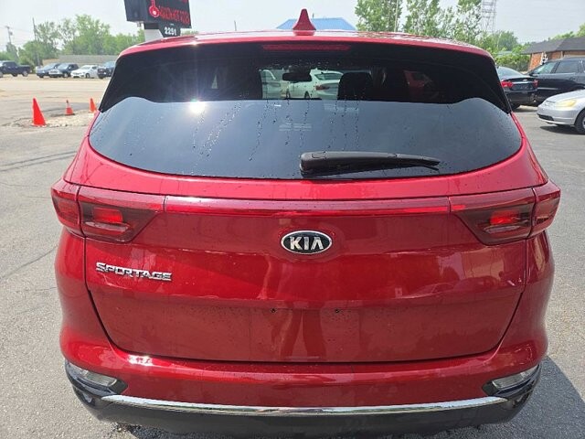 2020 Kia Sportage in Oregon, OH 43616 - 18079614 4