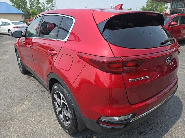 2020 Kia Sportage in Oregon, OH 43616 - 18079614 3